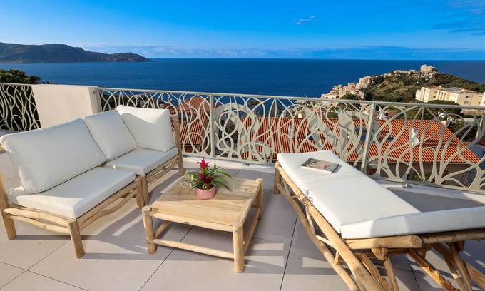 Calvi Hotel | Hôtel Maria Die