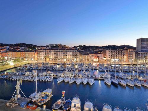 La Seyne-sur-Mer Hotel | Hôtel Mercure Toulon La Seyne-Sur-Mer