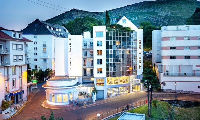 Lourdes Hotel | Hôtel Mirasol