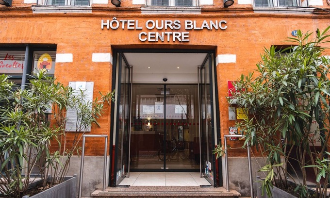 Victor Hugo District Hotel | Hôtel Ours Blanc Centre