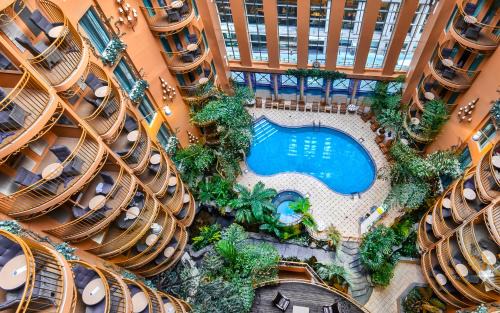 Saint-Jean Street Hotel | Hôtel Palace Royal Centre-Ville Québec par JARO