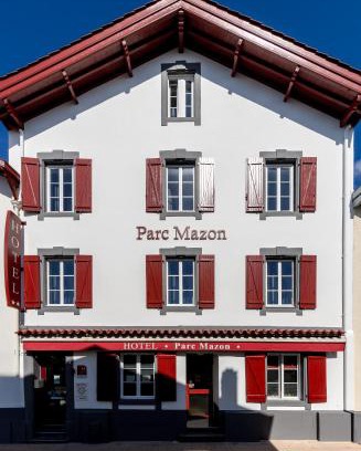 Biarritz Hotel | Hôtel Parc Mazon-Biarritz