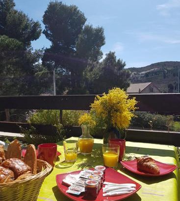 Port-Vendres Apartment | Hôtel*résidence BEAR