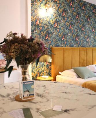Saint-Florent Apartment | Hôtel & Résidence San Roccu