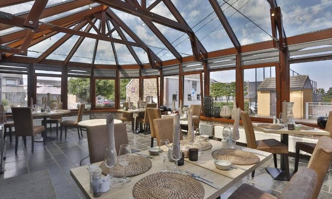 Jalhay Hotel | Hôtel-restaurant La Crémaillère