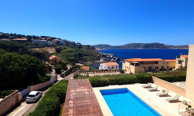 Calvi Hotel | Hôtel Sole Mare