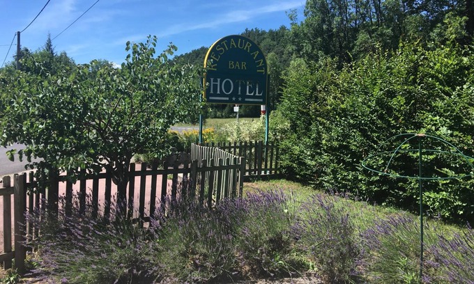 Campagnac Hotel | Hôtel & Spa Rodier