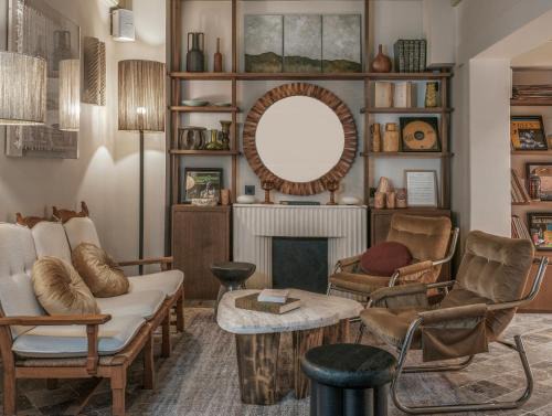 Enfants-Rouges Hotel | Hôtel Suzie Blue
