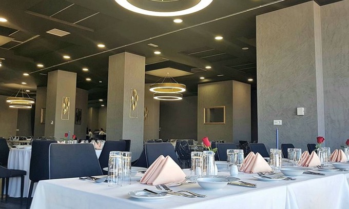 Bir El Djir Hotel | Hôtel Vent-Dome Khaled