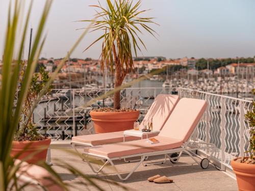 Les Sables d'Olonne Hotel | Hôtel Vertime