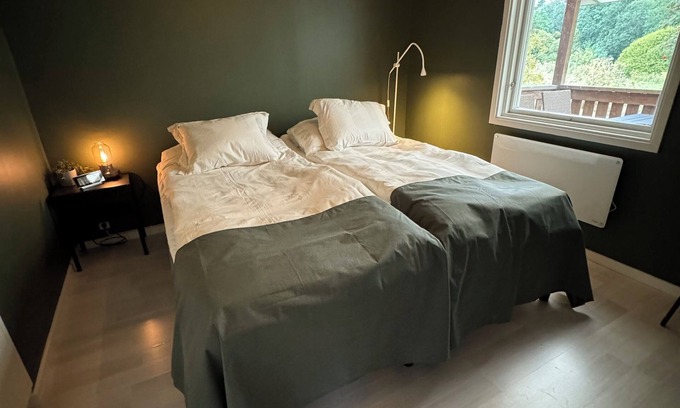 Skog Apartment | Höga Kusten Lägenhetshotell