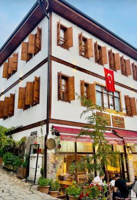 Safranbolu City Center House | Hüseyin bey konağı