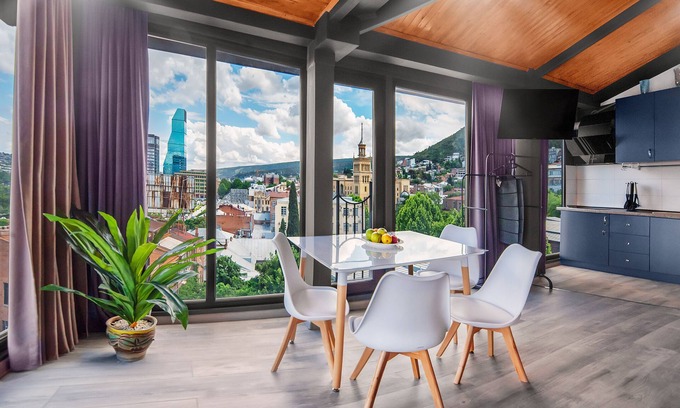 Vera Apartment | H&B apartments Pier Kobakhidze