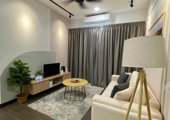 Kajang Apartment | H&Z HOMESTAY @ VISTA BANGI