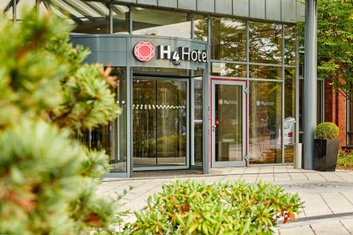 Region Hannover District Hotel | H4 Hotel Hannover Messe