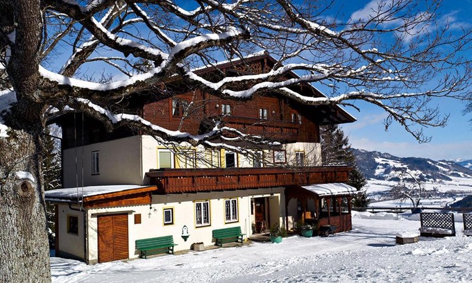 Haus im Ennstal Apartment | Haberlhof