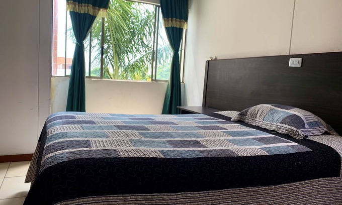 Cali Apartment | Habitación de Paso al sur de la Ciudad