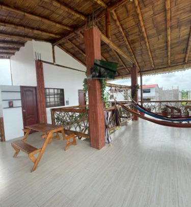 Montanita House | Habitación grupal #6 cerca de la playa, Montañita- wanderlust