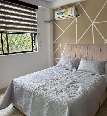 Cali Apartment | Habitación privada tipo apartaestudio