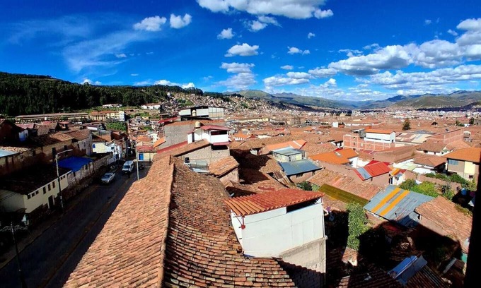 Cusco Historic Center Apartment | habitacion doble