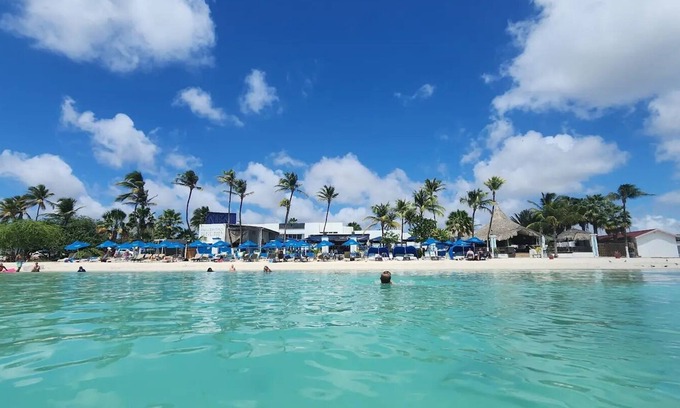 Camacuri Apartment | Hacienda Apartments near the beach