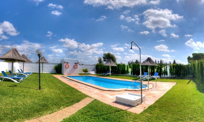 Campano House | Hacienda los Majadales