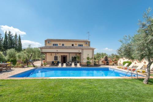 Ronda Villa | Hacienda Los Olivos