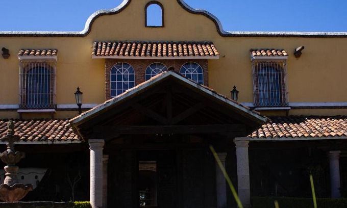 Acaxochitlan Hotel | Hacienda Yemila