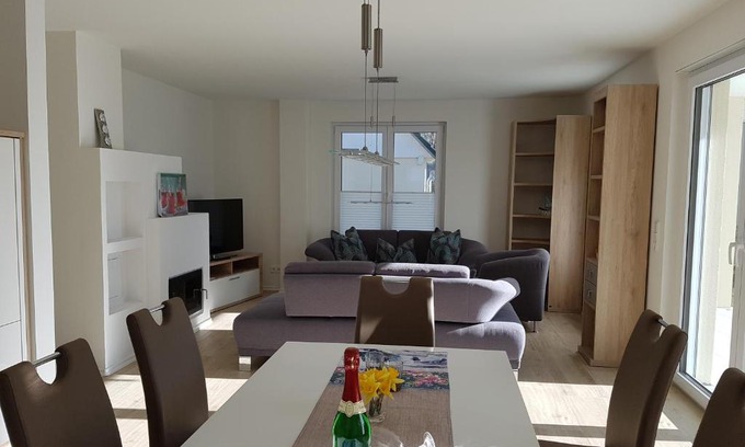 Ueckeritz Apartment | Hafenzauber