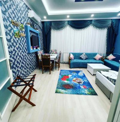 Sultanahmet Apartment | HagiaSophia Donat Suites