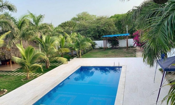 Zona Norte House | Hakuna Beach House