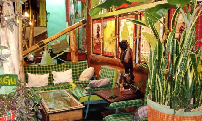 Moshi Hotel | Hakuna Matata Lodge
