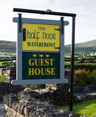 Dingle House | Half Door House ROOM ONLY