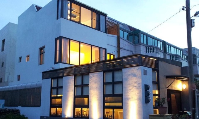 Magong House | Halleluya