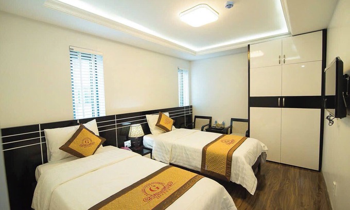Bai Chay Hotel | Halong Mackeno Hotel