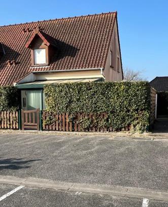 Le Crotoy House | HAMEAU DU PÊCHEUR Le Crotoy
