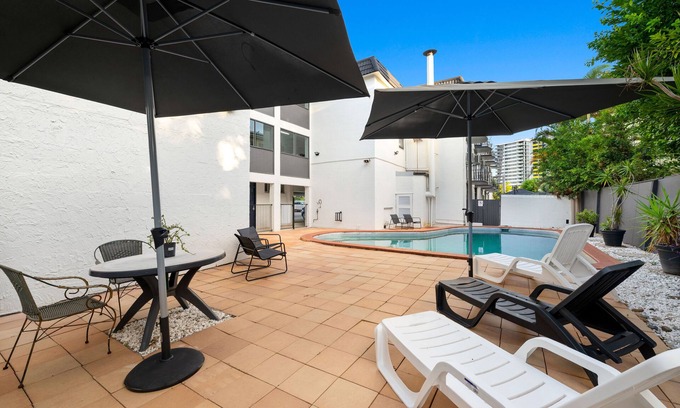 Hamilton Hotel | Hamilton Brisbane Airport Hotel