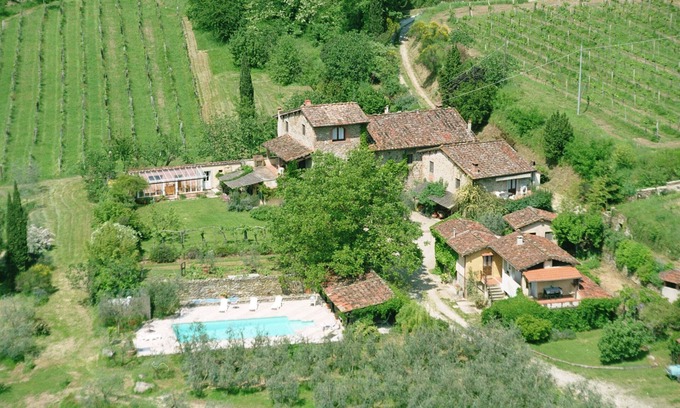 Terranuova Bracciolini Other | Hamlet in beautiful and unspoiled countryside ideal for groups up to 25 people
