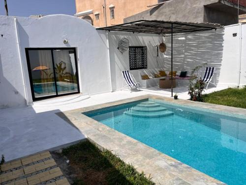 Hammamet Interieure House | Hammamet Pool House
