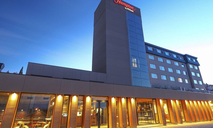 Centro Hotel | Hampton by Hilton Bariloche