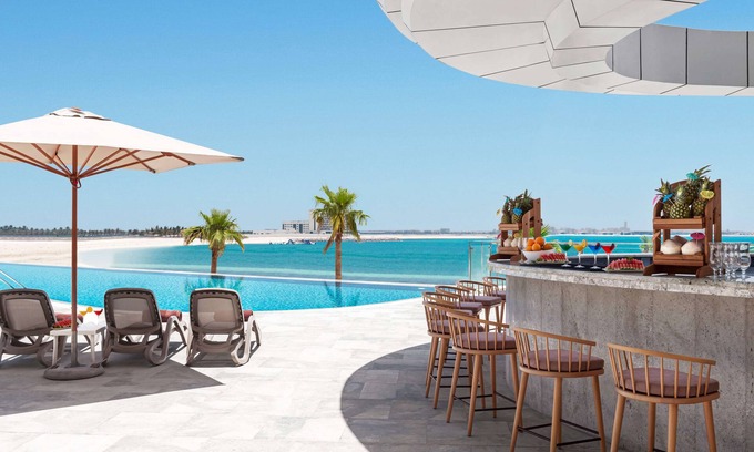 Ras Al Khaimah Resort | Hampton by Hilton Marjan Island