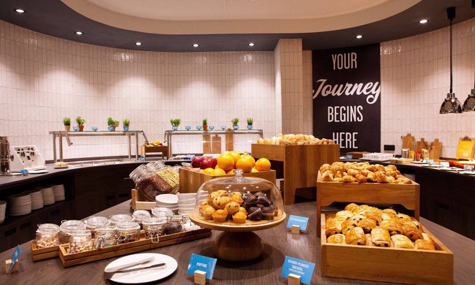Leopoldstadt Hotel | Hampton by Hilton Vienna Messe
