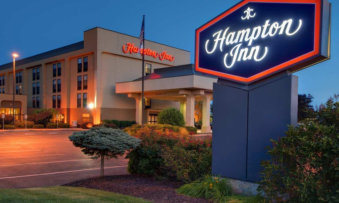Saint Marys Allen County Hotel | Hampton Inn Fort Wayne-Southwest