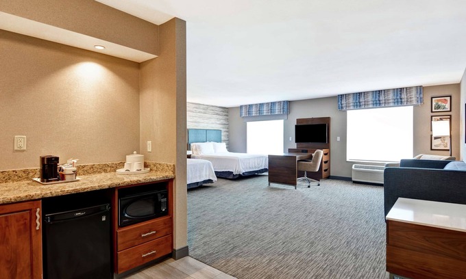 Moab Hotel | Hampton Inn Moab