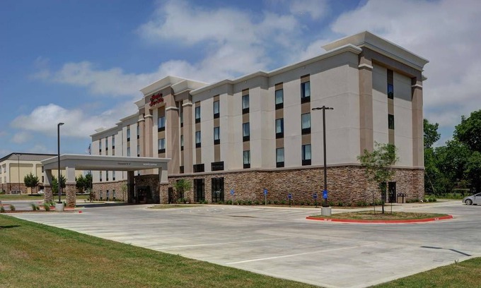 Ardmore Hotel | Hampton Inn & Suites Ardmore