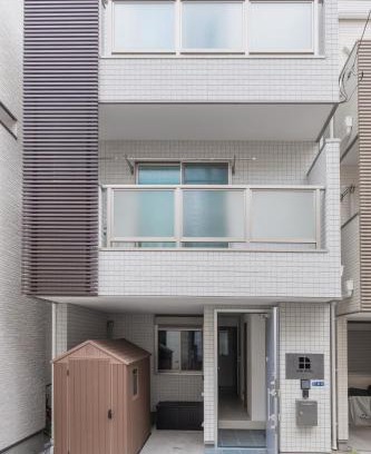 Sumida Apartment | HAN Tokyo