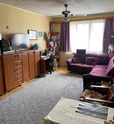 Prague 4 Apartment | HANDY FLAT WITH SAUNA and TUBE-UBahn