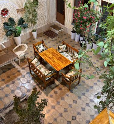 Bukhara Province Hotel | Hanifa