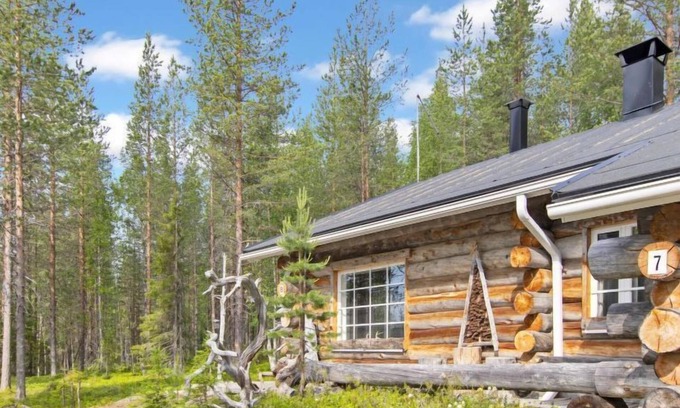 Yllasjarvi House | Hankipolku 7b/Ukuli by Interhome