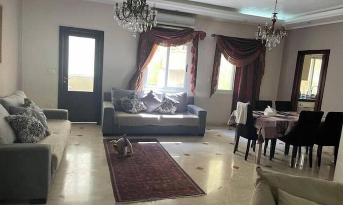 Gemmayzeh Apartment | Hansa Home Zur Sagesse Achrafieh